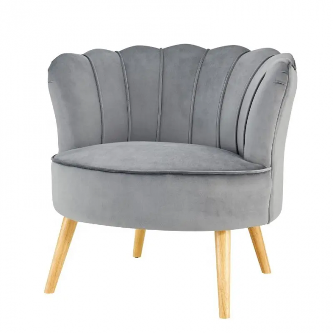 Multicolor Modern Single Seater Chair Practical Anti Scratch 8