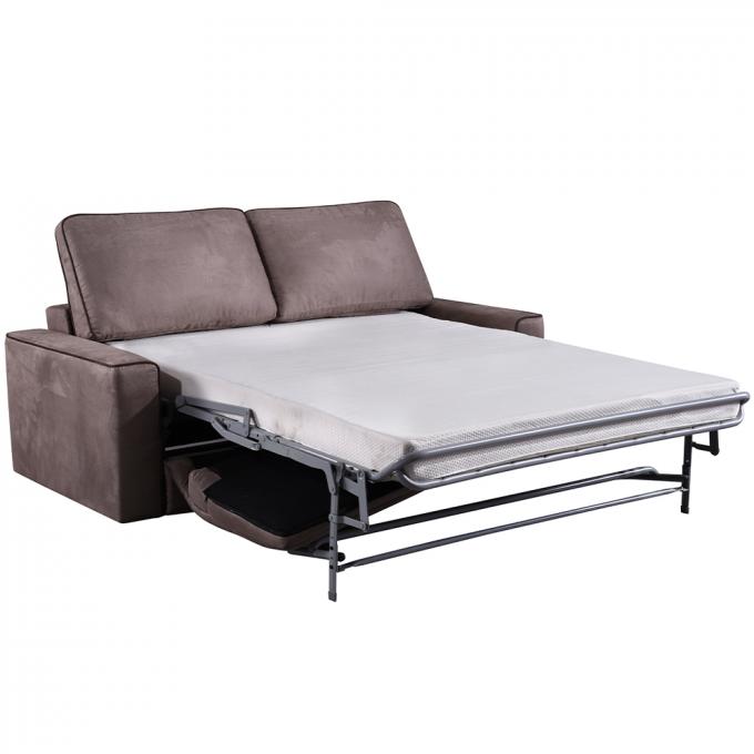 Multifunctional Pull Out Couch Mattress , Folding Twin Sleeper Sofa Mattress 4