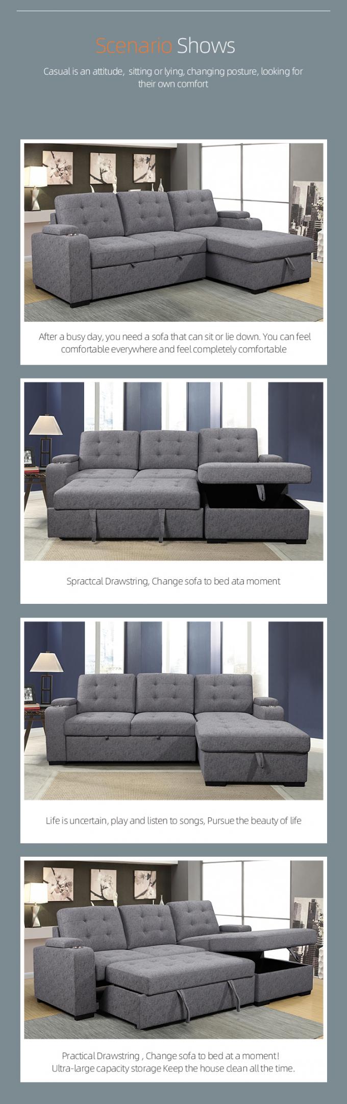 High-end home furniture modern sofa set 1