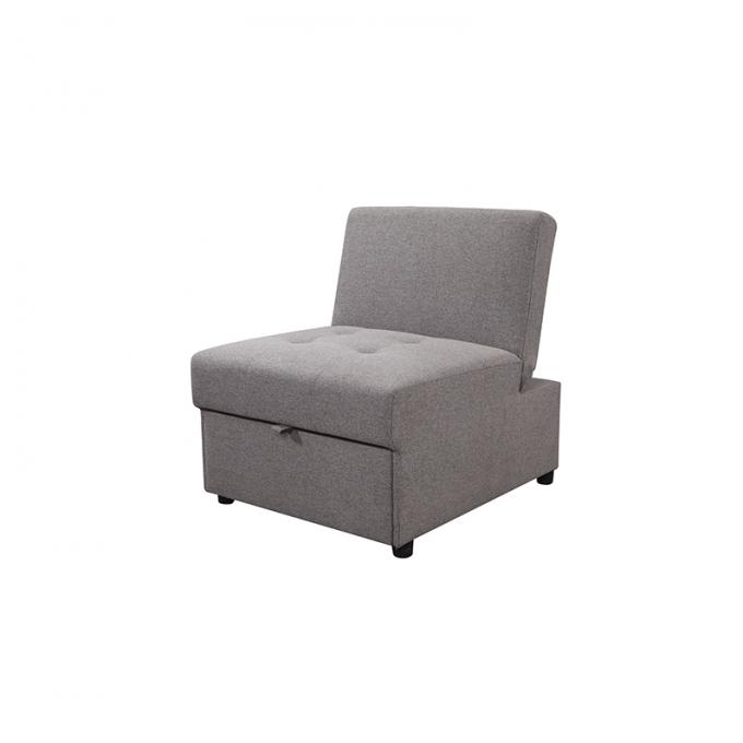 1 seater folding sleeper sofa modern design fabric sofa bed folding sofa cum bed 1