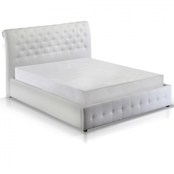 Breathable Ottoman Storage Bed King Size Multipurpose For Home 5