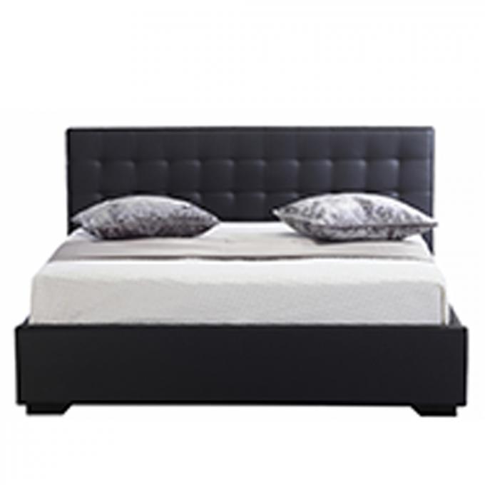 Comfortable Ottoman Storage Bed Multipurpose Queen Size For Apartment 3