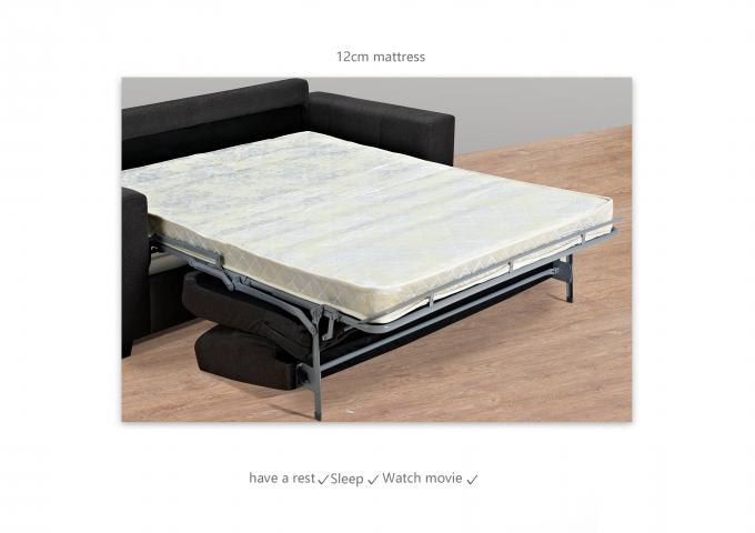 Adjustable Pull Out Couch Mattress Multiscene Breathable for Living Room 9