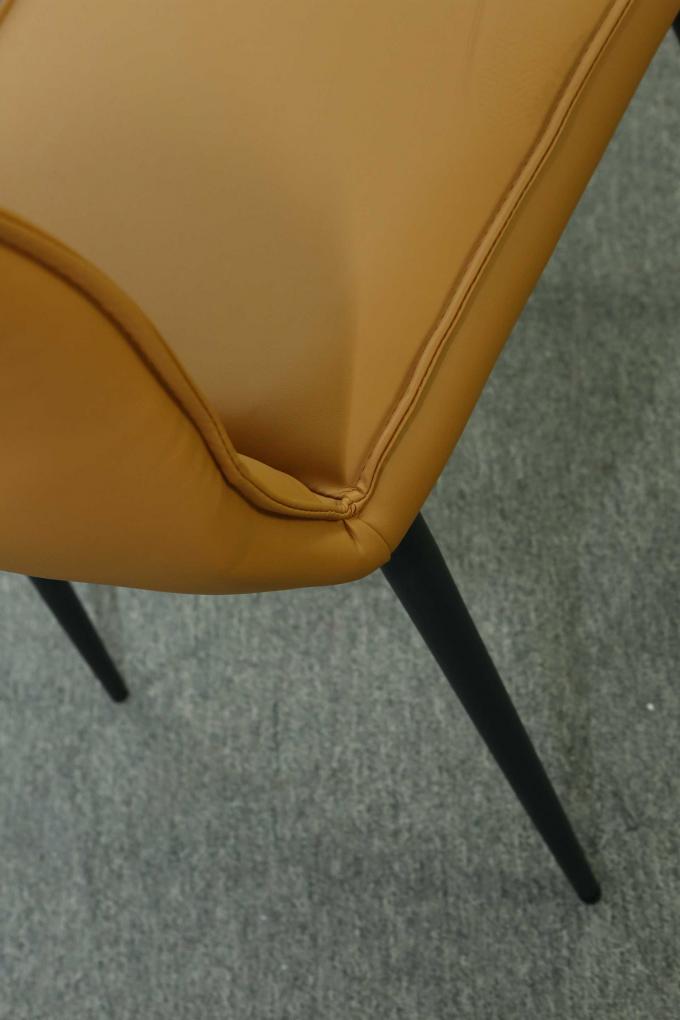 Multicolor Upholstered Dining Chair Stain Resistant For Dining Room 4