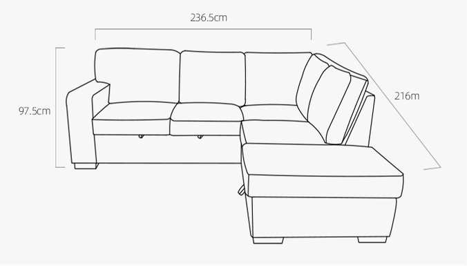 Manufacturer Hot product luxury modern European style sofa living room sofa sets design for home versatile sofa bed 7