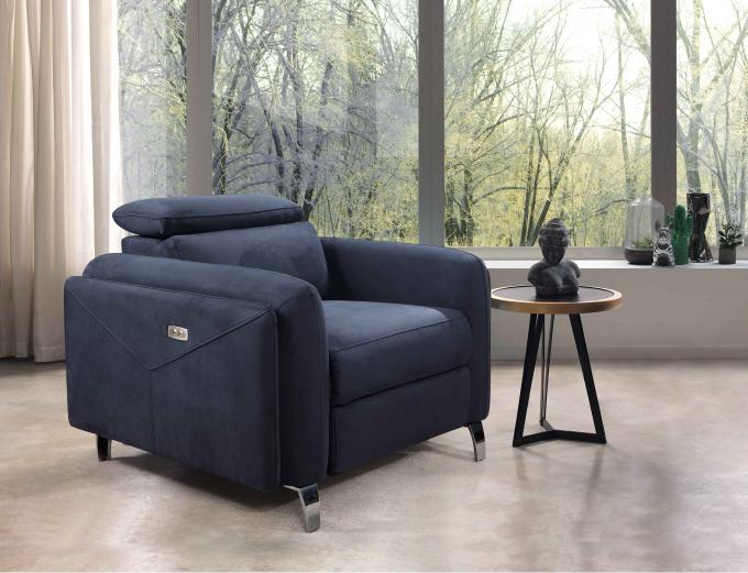 Folding Nontoxic L Shaped Convertible Sofa Anti Abrasion With Storage 5