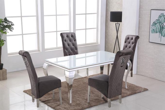61497 GOITALIA MODERN VELVET LUXURY METAL RESTAURANT WHOLESALE FABRIC ITALIAN DESIGNER UPHOLSTERED DINING CHAIR 0