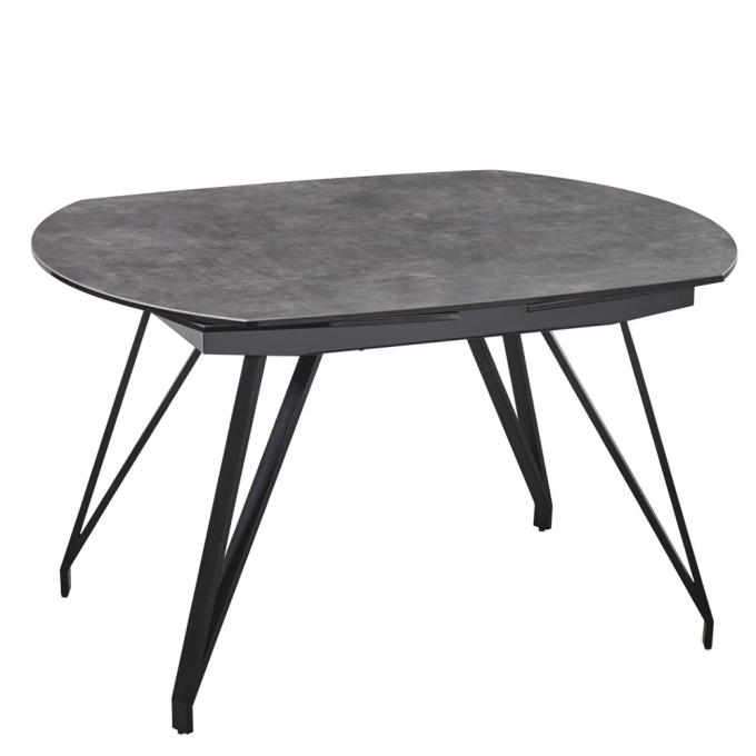 Modern Marble Top Living room Furniture Stainless Steel Frame Dinning Table sets 1