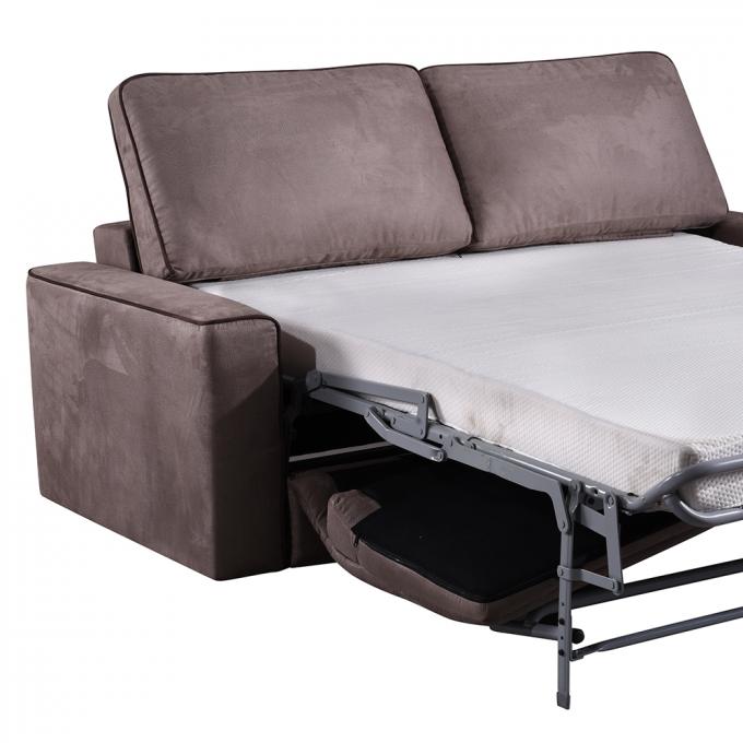 Multifunctional Pull Out Couch Mattress , Folding Twin Sleeper Sofa Mattress 8