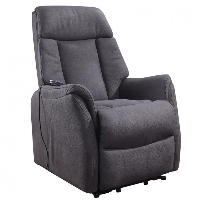 Practical Power Recliner Corner Sofa Multiscene Anti Abrasion 8