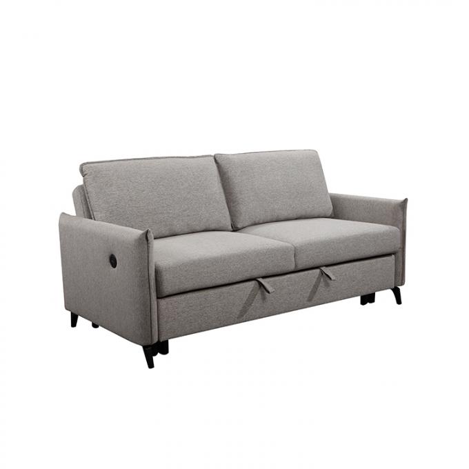 Cara Furniture Limited High quality furniture Modern European design Fabric Living Room sleeper sofa Custom folding 3