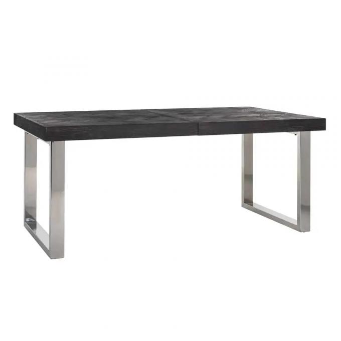 Nontoxic Anti Abrasion Wood Side Table , Multifunctional Wood Small Dining Table 3