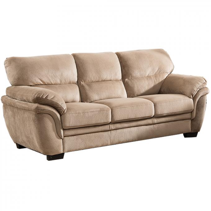 2 In 1 Pull Out Home Furniture Sofas Multiscene Abrasion Resistant 7
