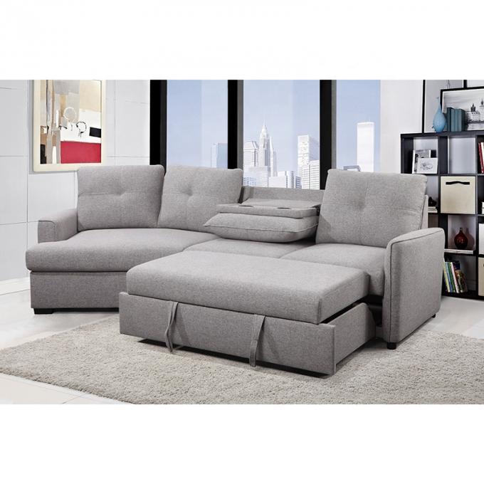 2P with tea table unique shaped corner sofa set luxury living room furniture chesterfield corner linen sofa set 1