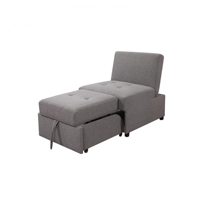 1 seater folding sleeper sofa modern design fabric sofa bed folding sofa cum bed 2