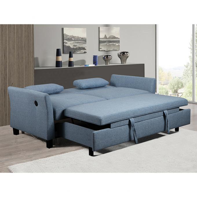 Cara Furniture Limited factory direct sales living room sofa set European style sleeper sofa bed home furniture 3