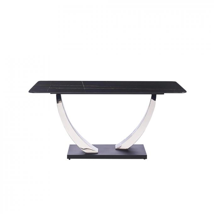 Good Price Of New Product Customized Color Demonstrate Quality Durable Dining Table 2