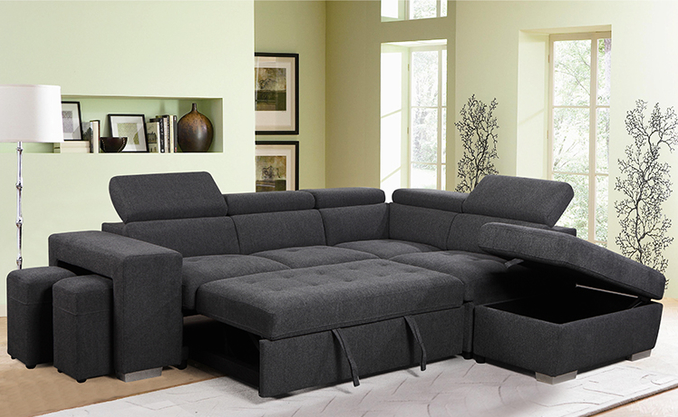 OEM/ODM Hot sell furniture L shape couch lounge sectionals sofa Modern luxury feather modular living room sofa 3