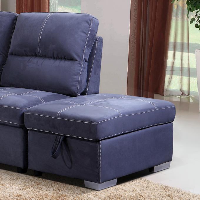 New Design Professional Demonstrate Quality Low Profile And Introverted Sofa 2