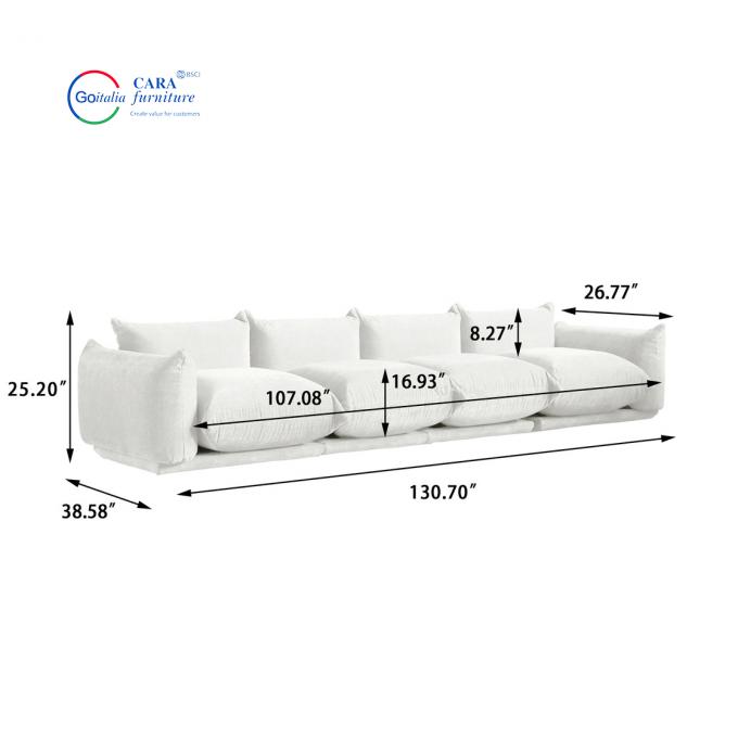 Custom Light Luxury Style Fabric L Shaped Corner Sofa Living Room Sofas Green Velvet 10