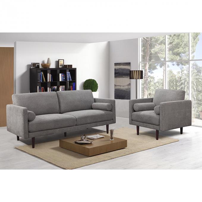 Single chair sofa Modern Wholesale living room sofa furniture Leisure cushion for hotel 5