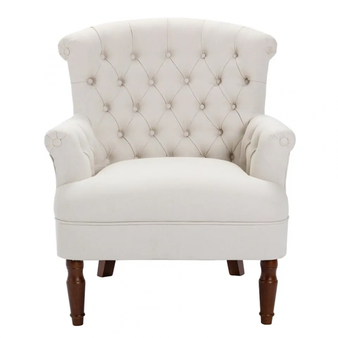Multipurpose Single Sitting Sofa Chair Stain Resistant Anti Fading 7