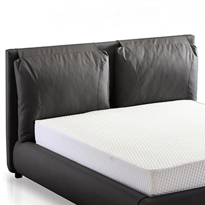 Upholstered Ottoman Storage Bed Soft Luxury Nursing Boucle Frame 2