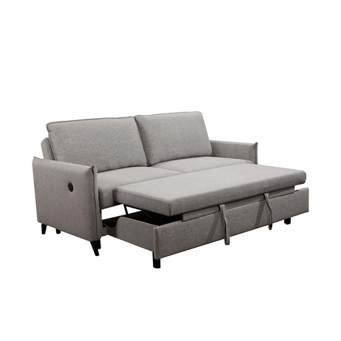 Cara Furniture Limited High quality furniture Modern European design Fabric Living Room sleeper sofa Custom folding 4
