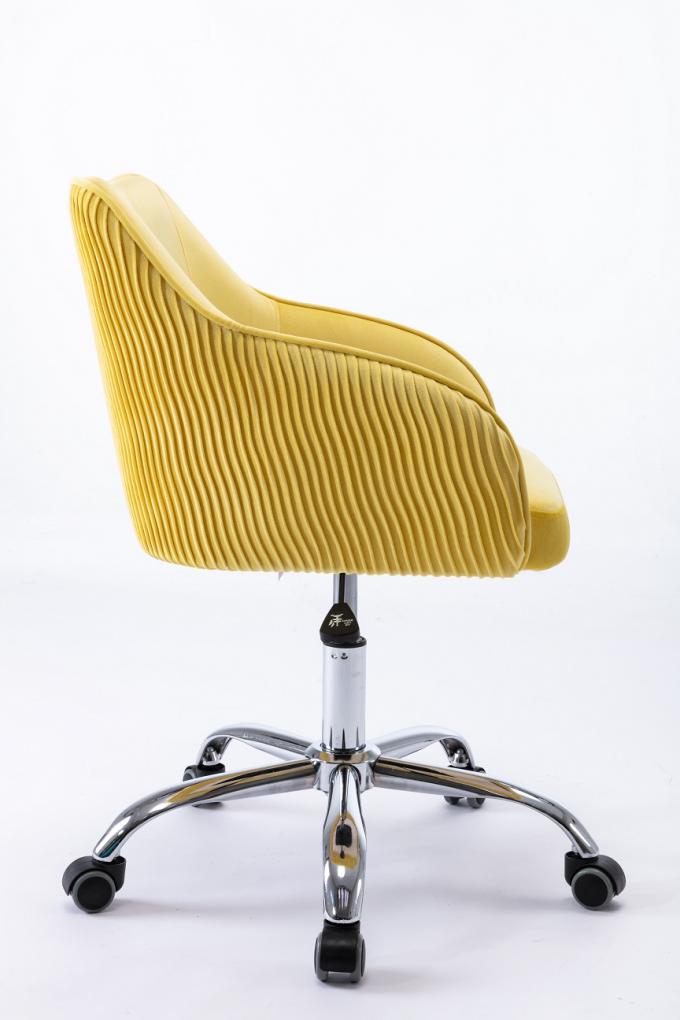 High end Ergonomic designed computer mesh work commercial revolving fabric furniture revolving office revolving chairs 2