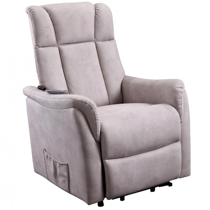 Folding Electric Recliner Sofa Single Seater Multipurpose Durable 4