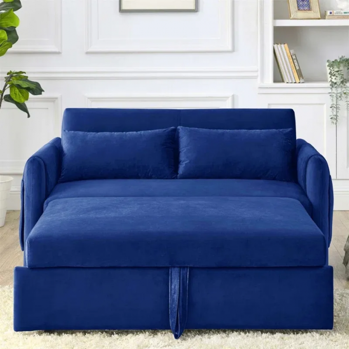 Cara Furniture Limited living room sofa Gray Color 3S 2S seat upholstered couch foldable Magazine pocket pull out 3