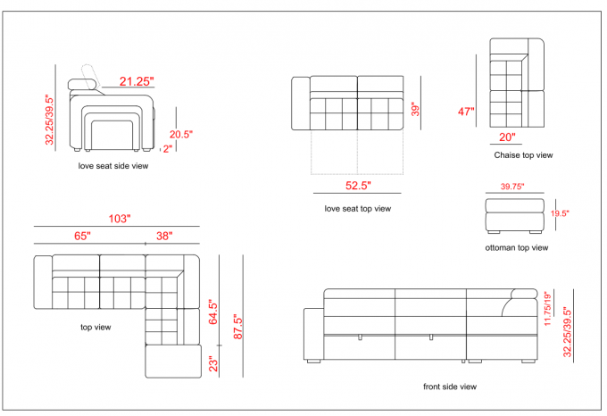 OEM/ODM Customize living room sofa shape living room sectional couch sofa Multi-functional sofa 9