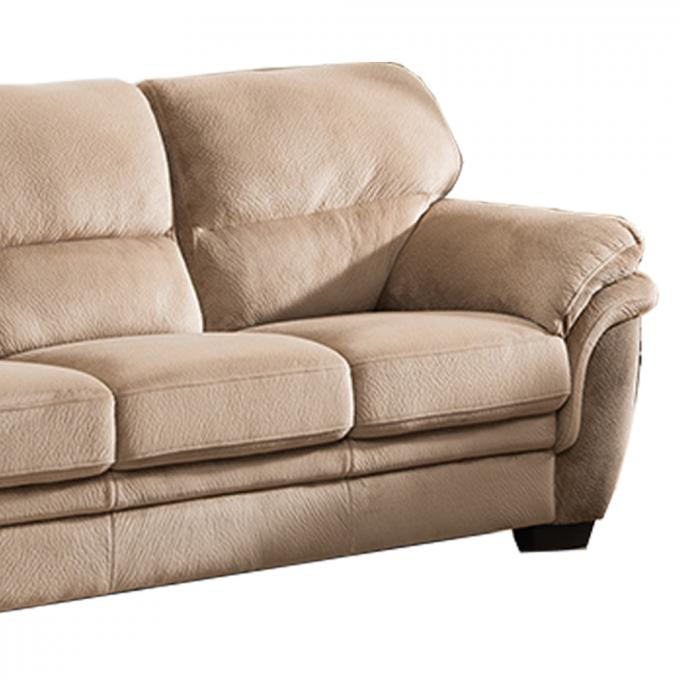 2 In 1 Pull Out Home Furniture Sofas Multiscene Abrasion Resistant 9