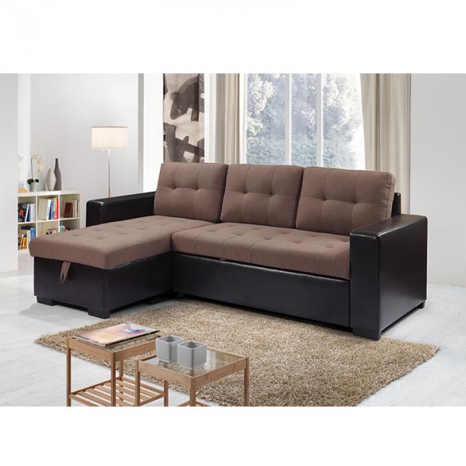Hotsales living room sofa home furniture Modern sleeper sofa bed 3