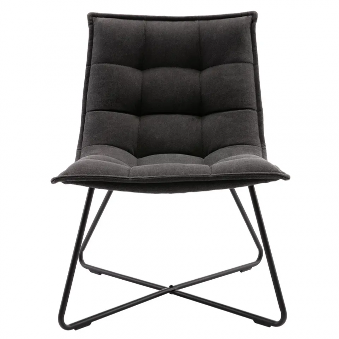 Multiscene Workshop Contemporary Side Chairs , Anti Scratch Modern Dining Chairs 3