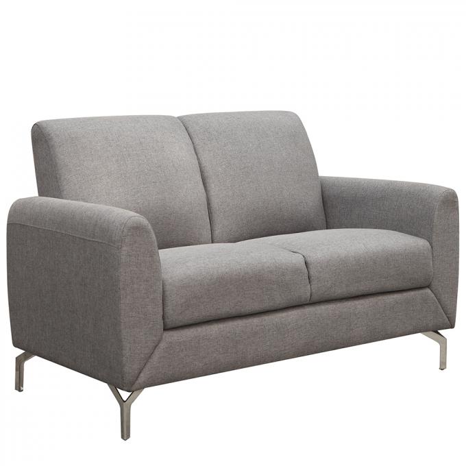 Workshop Fabric Living Spaces Sleeper Sofa , Breathable Small Apartment Couch 7