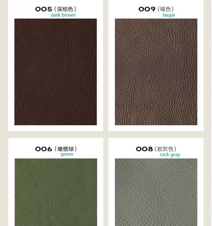 2024 ODM OEM direct verified customized producer modular sofa loveseat 3p 4s corduroy green genuine leather couch 6
