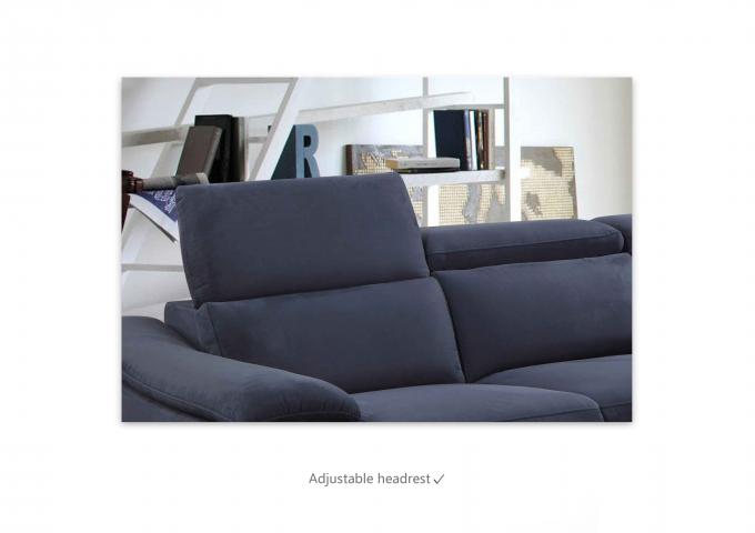 20035-L2 Practical Home Electric Recliner Sofa Folding Bed Multi Function 6