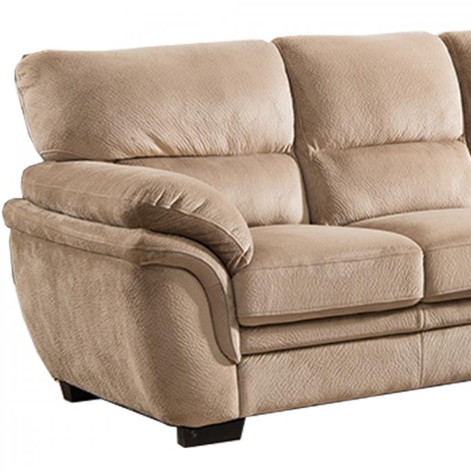 2 In 1 Pull Out Home Furniture Sofas Multiscene Abrasion Resistant 8