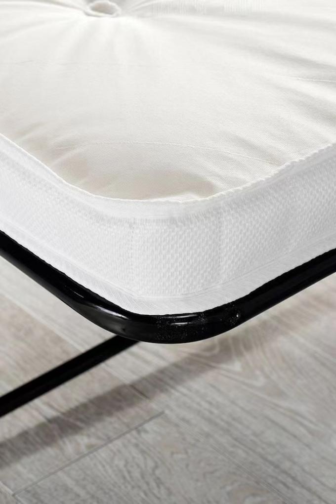 25002 GOITALIA Stain Resistant Pull Out Couch Mattress Queen Size Foldable Comfortable Soft Bed Sofa 1
