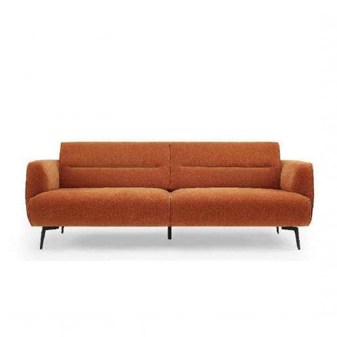 9508 Hotel Multifunctional Metal Leg Sofa Breathable Living Room Furniture Couch 5