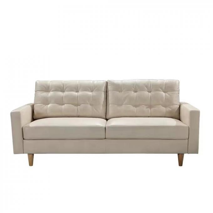 Living Room Fabric Home Furniture Sofas Multifunctional Nontoxic 4