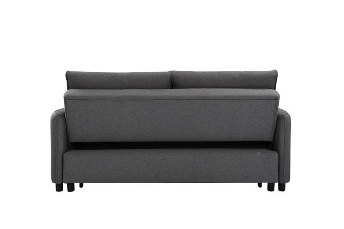 Hot selling high quality modern sofa coach with pull out bed for home use foldable 3 seat sofa bed 14