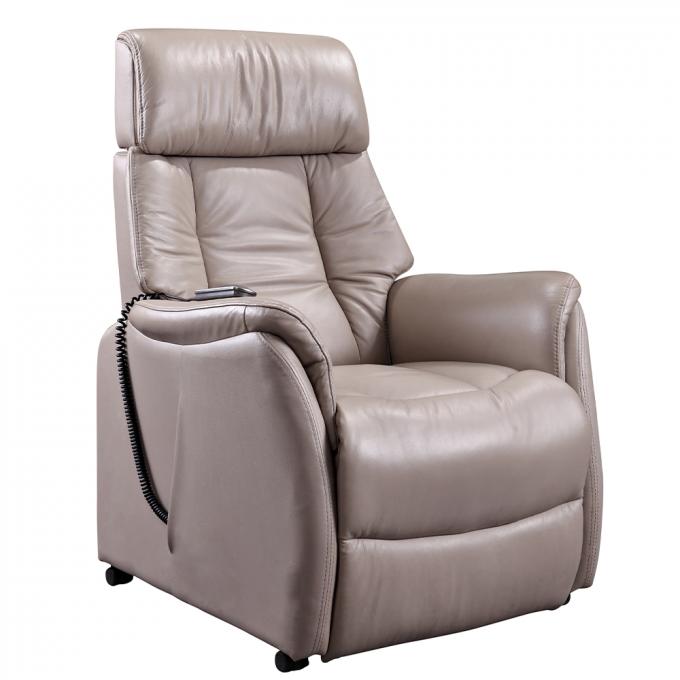 Practical Power Recliner Corner Sofa Multiscene Anti Abrasion 7