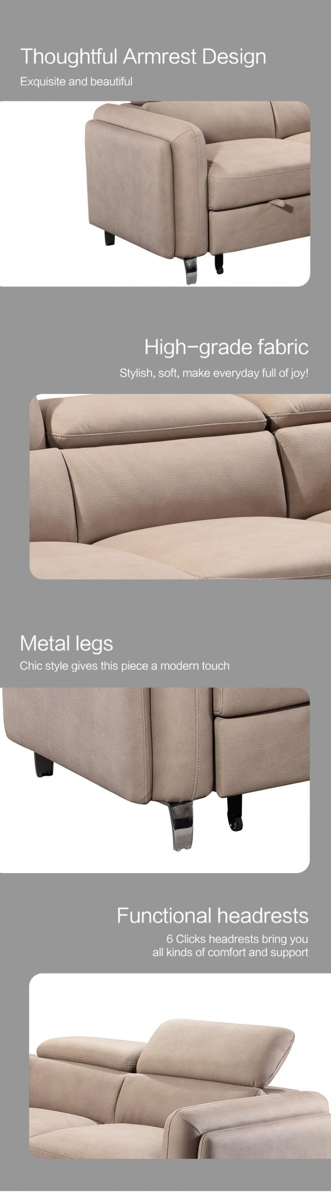 Modern luxury home furniture latest corner sofa design living room sofa 3