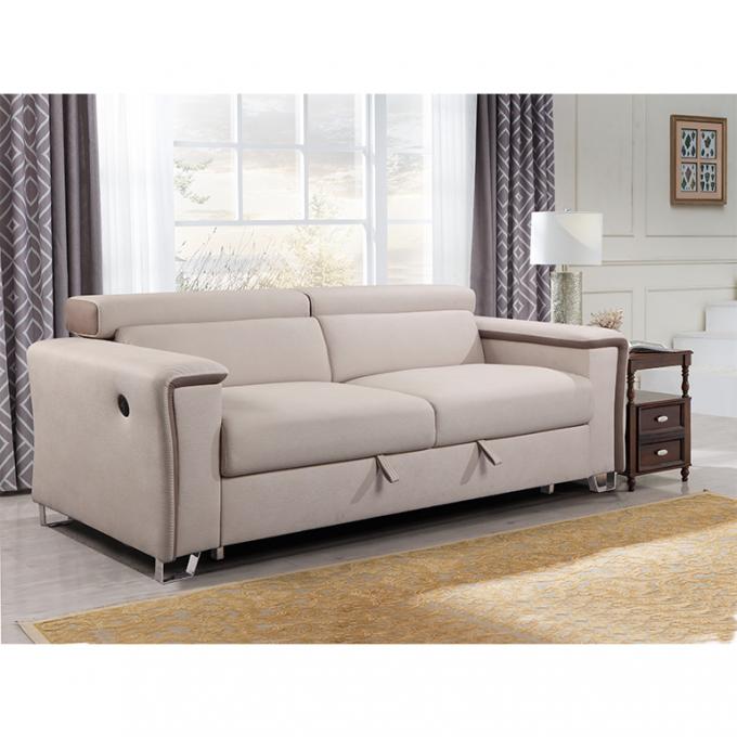 Couch Living Room Modern Foldable Corner Sofa Cum Bed With Storage 3
