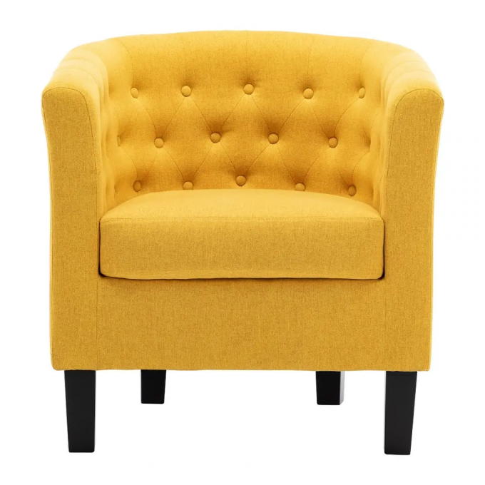 Office Anti Scratch Modern Single Seater Chair Multipurpose Breathable 8