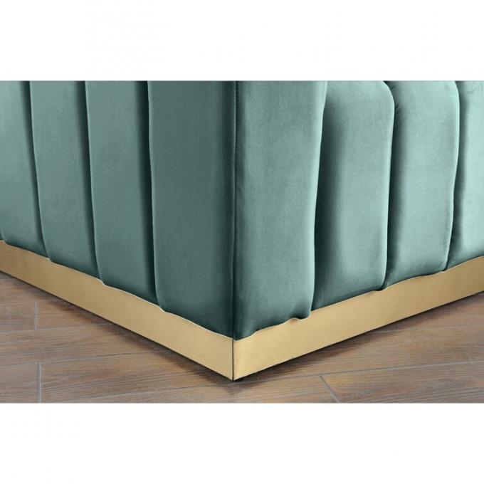 OEM One Stop Solution Luxury Sofa Couch Furniture Modern Design Living Room Furniture for Luxury Villa Project SOFA SET 4