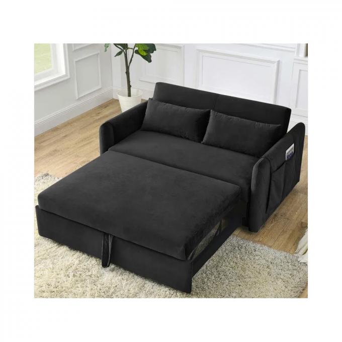 Cara Furniture Limited living room sofa Gray Color 3S 2S seat upholstered couch foldable Magazine pocket pull out 0