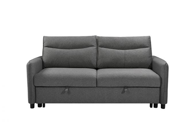 Hot selling high quality modern sofa coach with pull out bed for home use foldable 3 seat sofa bed 3